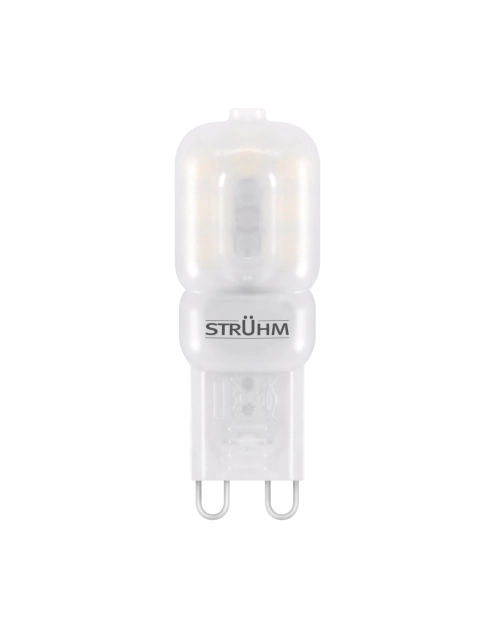 Zdjęcie: Lampa z diodami Bit SMD Led G9 2,5W NW barwa Neutralna biała STRUHM