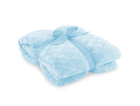 Zdjęcie: Koc Sardi babyblue 70x150 cm DECOKING