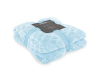 Zdjęcie: Koc Sardi babyblue 70x150 cm DECOKING