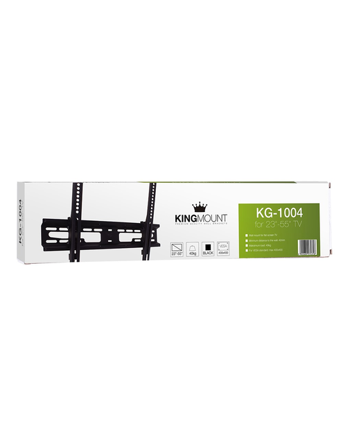 Zdjęcie: Uchwyt LCD KG-1004 23-55 cali KING MOUNT