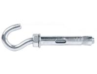 Zdjęcie: Kotwa rozprężna KT z hakiem sufitowym 8x50 mm 50 sztuk RAWLPLUG