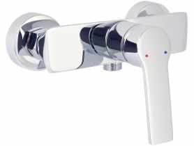 Bateria Loco, chrom, natryskowa bez kompletu natryskowego NEO