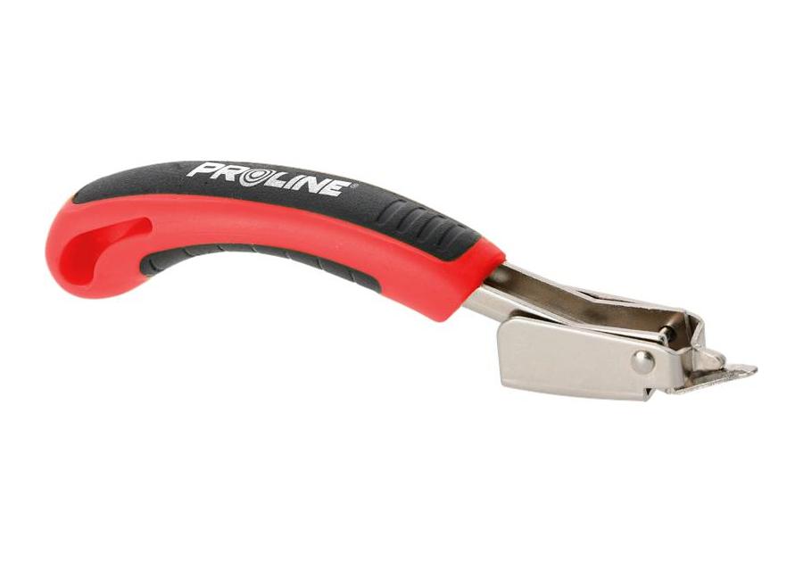 Zdjęcie: Rozszywacz do zszywek, uchwyt PP, TPR, PROLINE