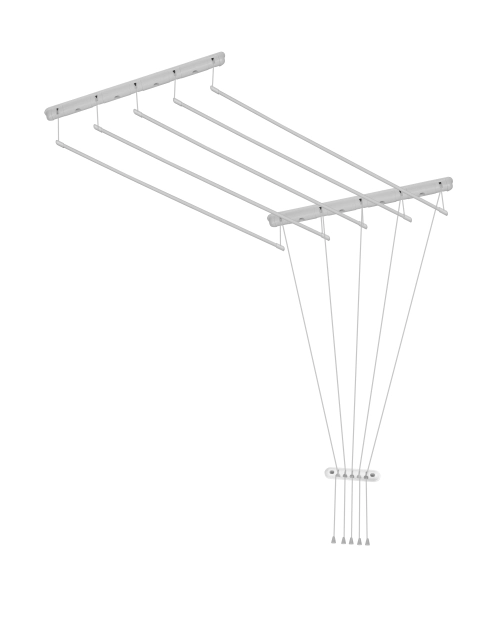 Zdjęcie: Suszarka sufitowa 130 cm DAJAR