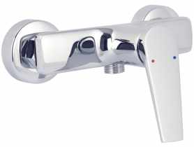 Bateria Ivo, chrom, natryskowa bez kompletu natryskowego NEO