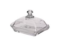 Zdjęcie: Maselnica szklana Glossy ALTOMDESIGN