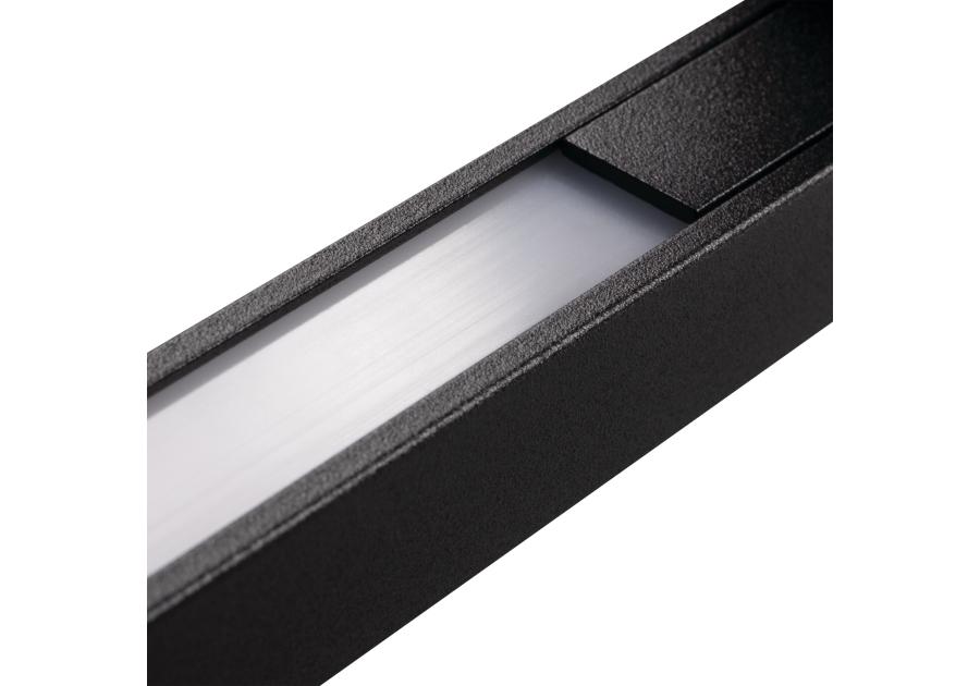 Zdjęcie: Oprawa LED Yalte S 06 8W NW-B KANLUX