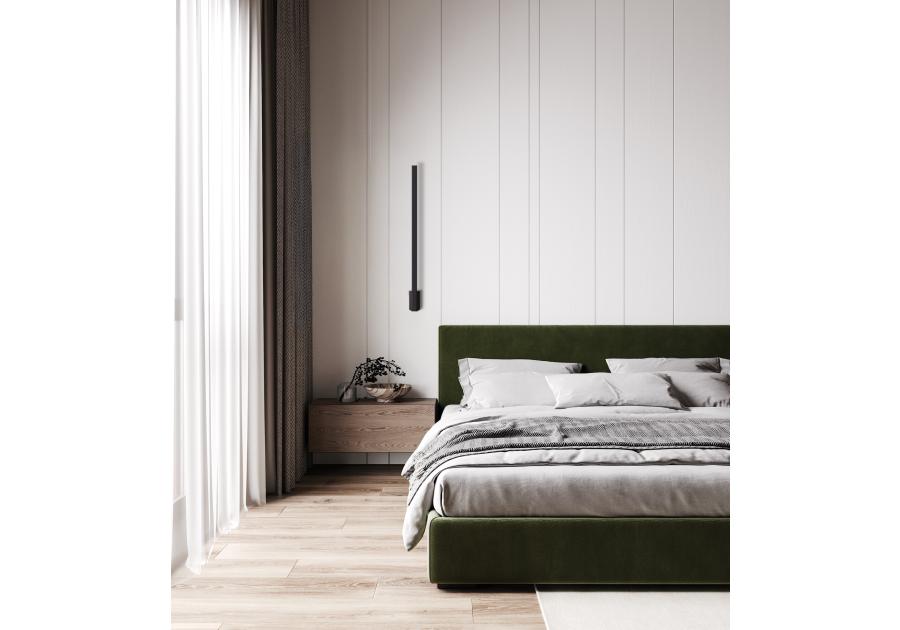 Zdjęcie: Oprawa LED Yalte S 06 8W NW-B KANLUX