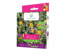 Mieszanka kwiatów miododajny ogród 125 G W.LEGUTKO