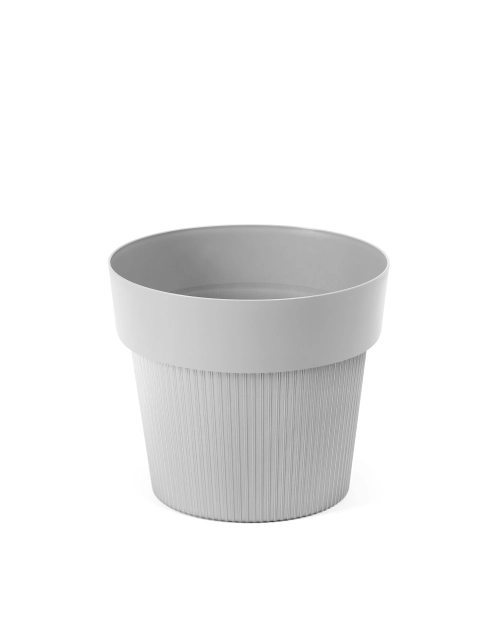 Zdjęcie: Donica Tula jumper 145, jasny szary LAMELA