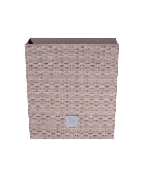 Zdjęcie: Doniczka Rato Low mocca 17 cm PROSPERPLAST