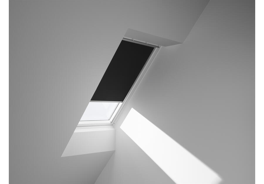 Zdjęcie: Roleta zaciemniająca manualna DKL UK08 3009S VELUX