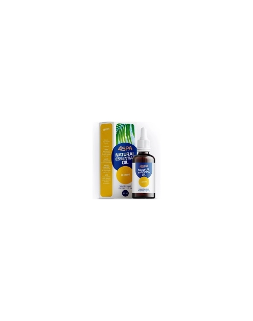 Zdjęcie: Olejek eteryczny naturalny 20 ml Cytryna GAMIX 4SPA