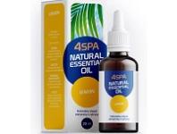 Zdjęcie: Olejek eteryczny naturalny 20 ml Cytryna GAMIX 4SPA