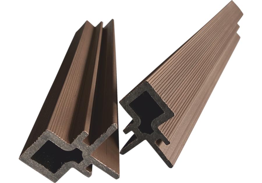 Zdjęcie: Listwa wykończeniowa narożna P3D narożna cynamonowy 2,90 m SEQO