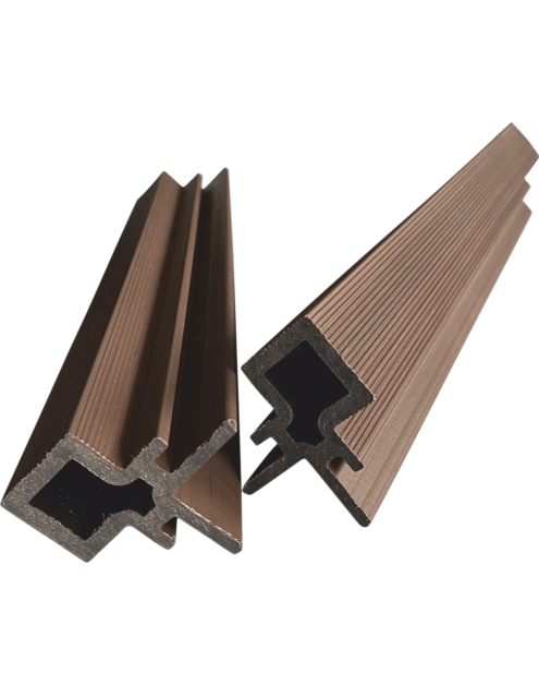 Zdjęcie: Listwa wykończeniowa narożna P3D narożna cynamonowy 2,90 m SEQO