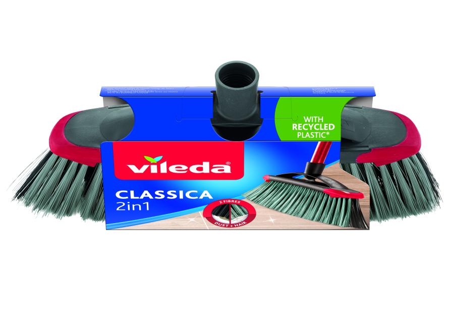 Zdjęcie: Szczotka uniwersalna 141256 VILEDA