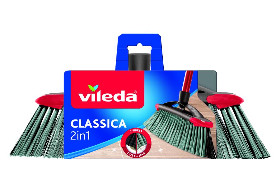 Zdjęcie: Szczotka uniwersalna 141256 VILEDA