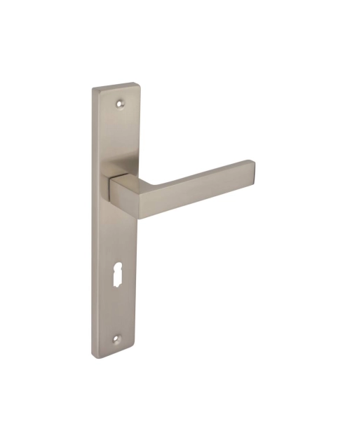 Zdjęcie: Klamka Cubus 72 KL nikiel AMBITION