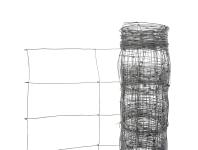 Zdjęcie: Siatka rolno-leśna 150 cm - 50 m 4IQ