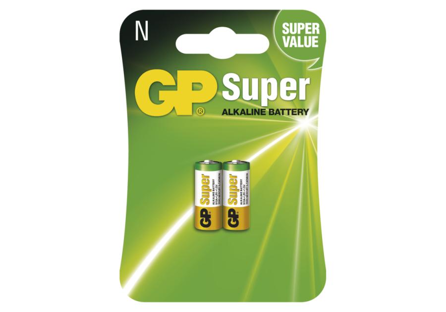 Zdjęcie: Specjalna bateria GP alkaliczna 910A 2BL EMOS