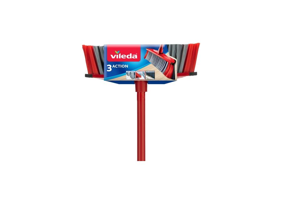 Zdjęcie: Szczotka 3 Action VILEDA