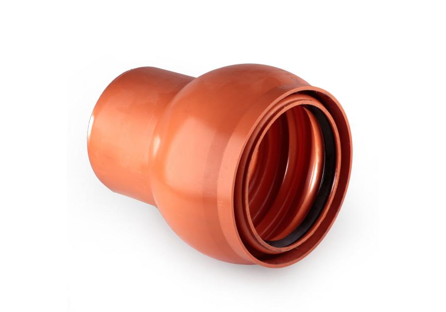 Zdjęcie: Studnia Łącznik 250/15 stopni PIPELIFE