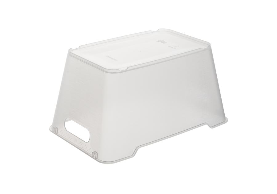Zdjęcie: Pojemnik lifestyle-box lotta 6 L transparent KEEEPER