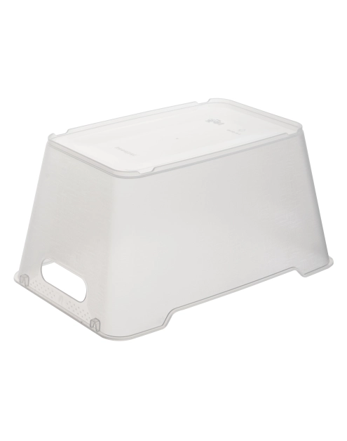 Zdjęcie: Pojemnik lifestyle-box lotta 6 L transparent KEEEPER