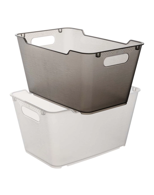 Zdjęcie: Pojemnik lifestyle-box lotta 6 L transparent KEEEPER