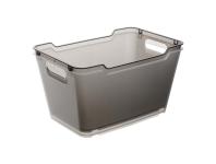 Zdjęcie: Pojemnik lifestyle-box lotta 6 L transparent KEEEPER