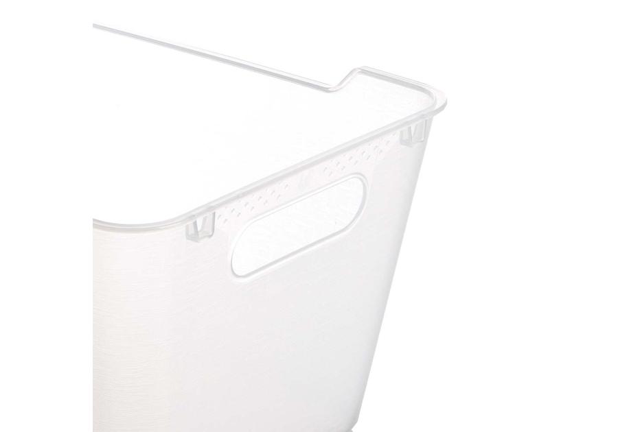 Zdjęcie: Pojemnik lifestyle-box lotta 6 L transparent KEEEPER
