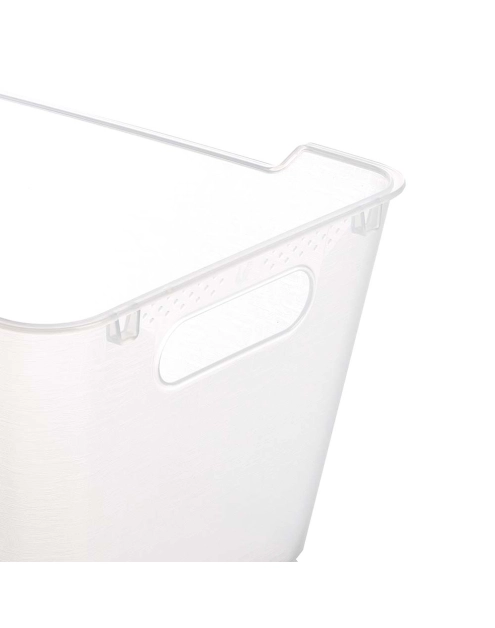 Zdjęcie: Pojemnik lifestyle-box lotta 6 L transparent KEEEPER