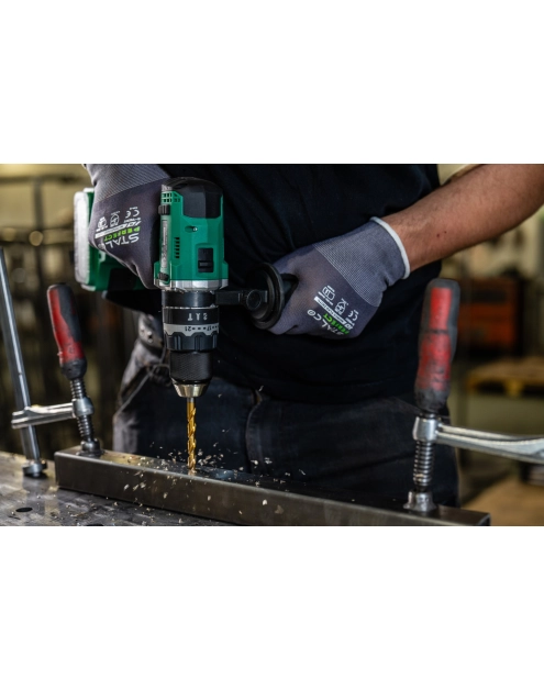 Zdjęcie: Wiertło do metalu Inox HSS-E TiN 11.5 mm DIN338 STALCO PERFECT