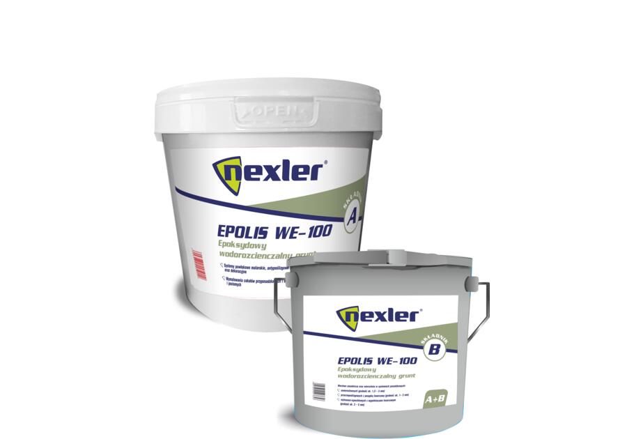 Zdjęcie: Grunt Epolis WE 100 5 kg NEXLER