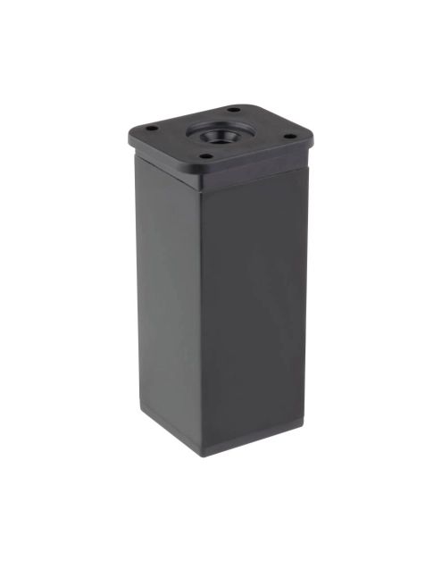 Zdjęcie: Noga meblowa DAKP27 100 mm czarna STAHL
