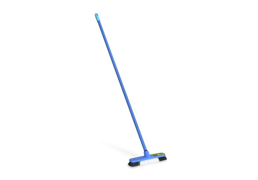 Zdjęcie: Szczotka z kijem Floor Scrubber SPONTEX