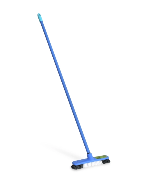 Zdjęcie: Szczotka z kijem Floor Scrubber SPONTEX