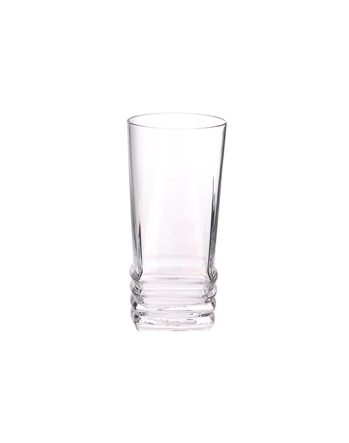 Zdjęcie: Komplet szklanek wysokich Elegant 335 ml - 6 szt. SMART KITCHEN GLASS