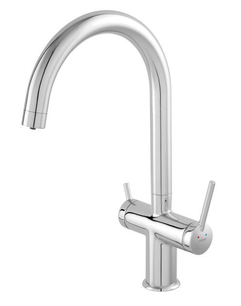 Zdjęcie: Bateria Filtrata zlewozmywakowa do wody filtrowanej chrom FERRO