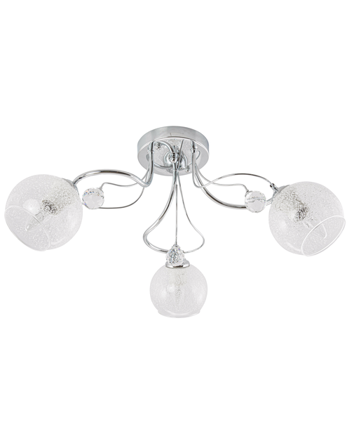 Zdjęcie: Lampa sufitowa Blanka 8824/3 8C ELEM