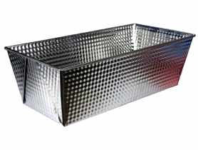 Korytko do pieczenia 30x12x8 cm ryflowane SMART KITCHEN BAKING