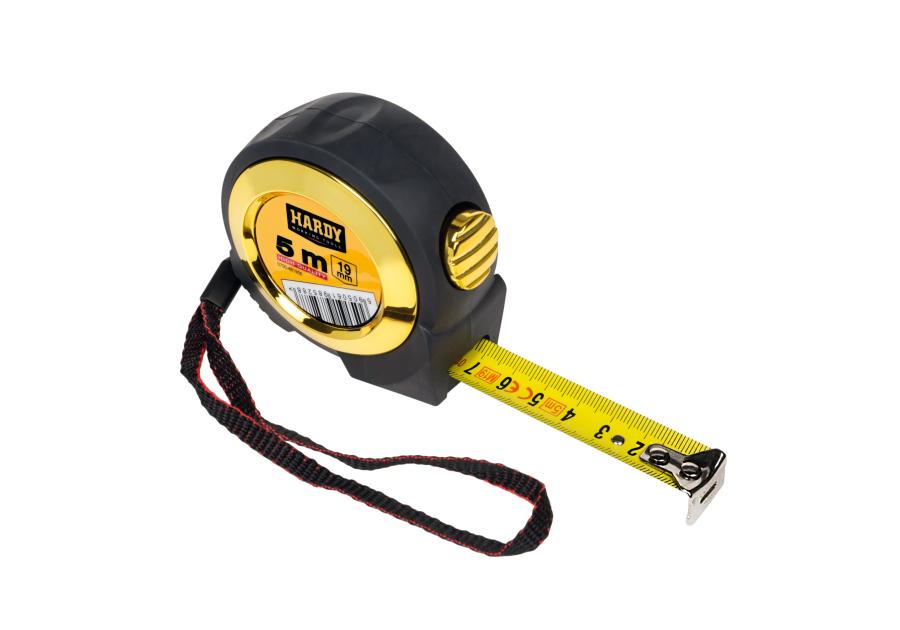 Zdjęcie: Miara zwijana Pro 10 m -25 mm HARDY