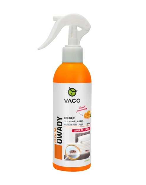 Zdjęcie: Płyn na pluskwy 250 ml VACO