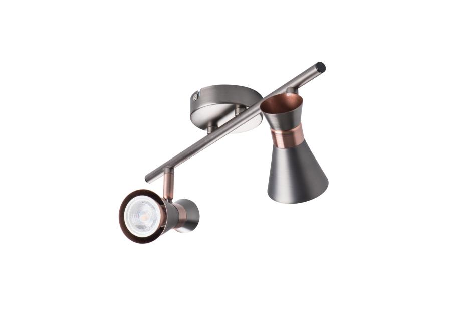 Zdjęcie: Oprawa oświetleniowa 2x max 35 W Mileno EL-2I ASR-AN KANLUX