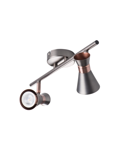 Zdjęcie: Oprawa oświetleniowa 2x max 35 W Mileno EL-2I ASR-AN KANLUX