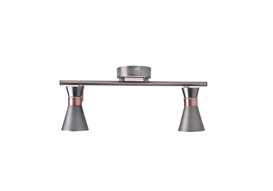 Zdjęcie: Oprawa oświetleniowa 2x max 35 W Mileno EL-2I ASR-AN KANLUX