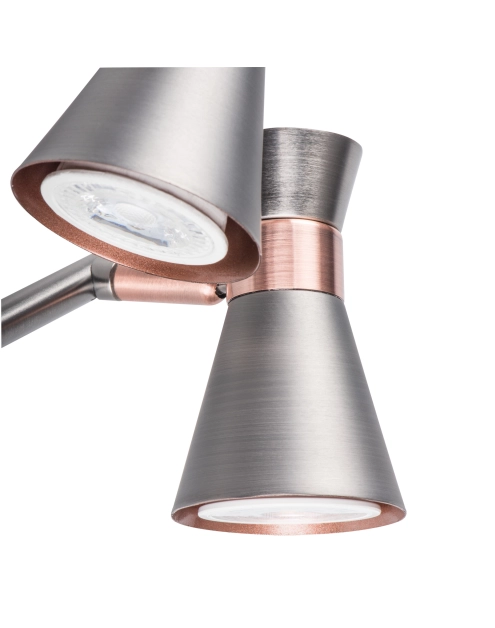 Zdjęcie: Oprawa oświetleniowa 2x max 35 W Mileno EL-2I ASR-AN KANLUX