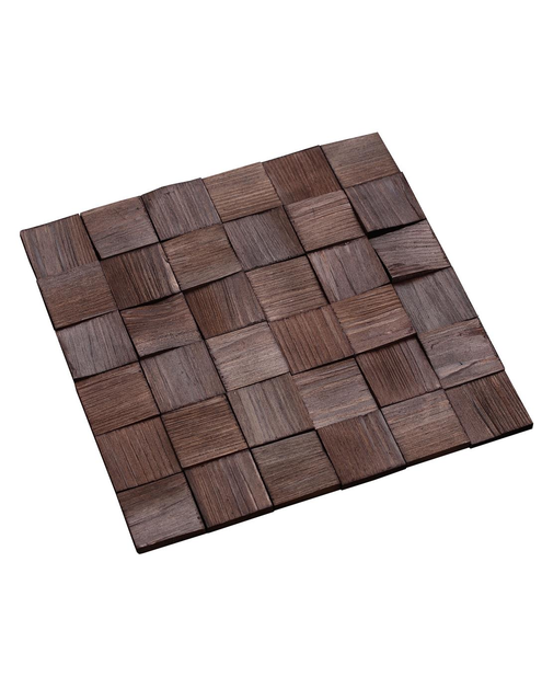 Zdjęcie: Panele ścienne z naturalnego drewna Wood Collection Quadro mini 1 STEGU