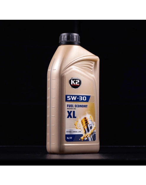 Zdjęcie: Olej Texar 5W/30 - 1 L K2